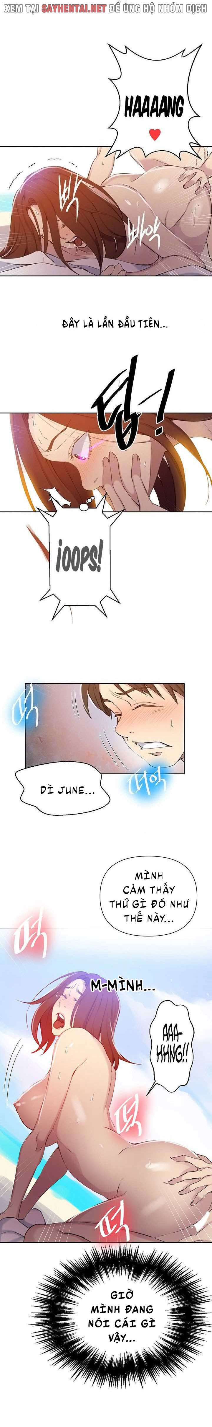 Lớp Học Bí Mật – Secret Class Chương 56 - trang 3