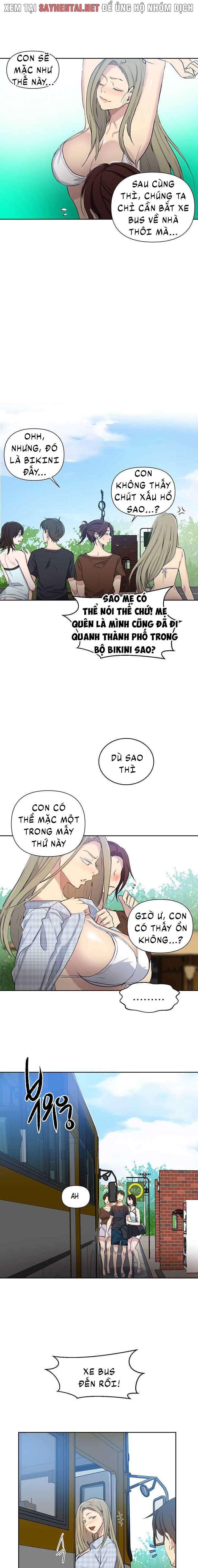 Lớp Học Bí Mật – Secret Class Chương 56 - trang 12