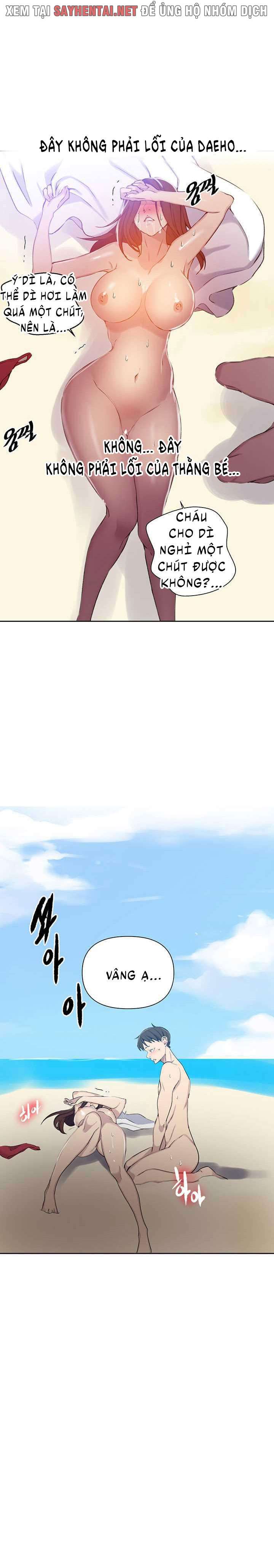 Lớp Học Bí Mật – Secret Class Chương 56 - trang 48