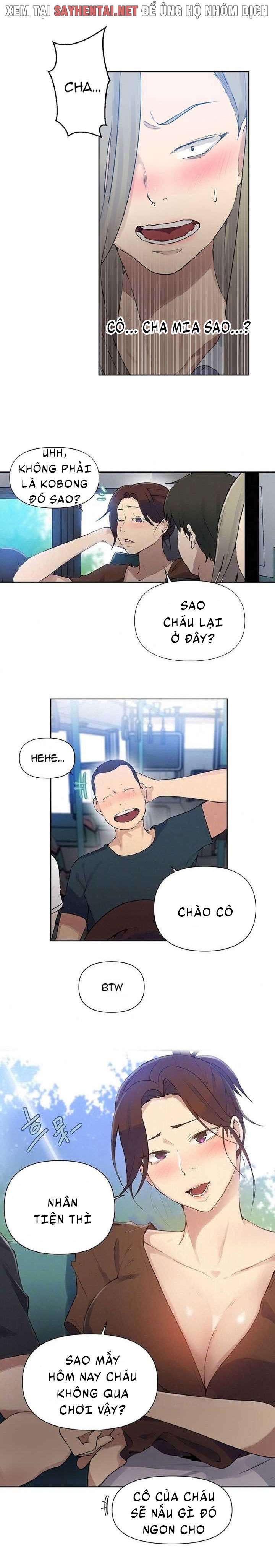 Lớp Học Bí Mật – Secret Class Chương 57 - trang 4