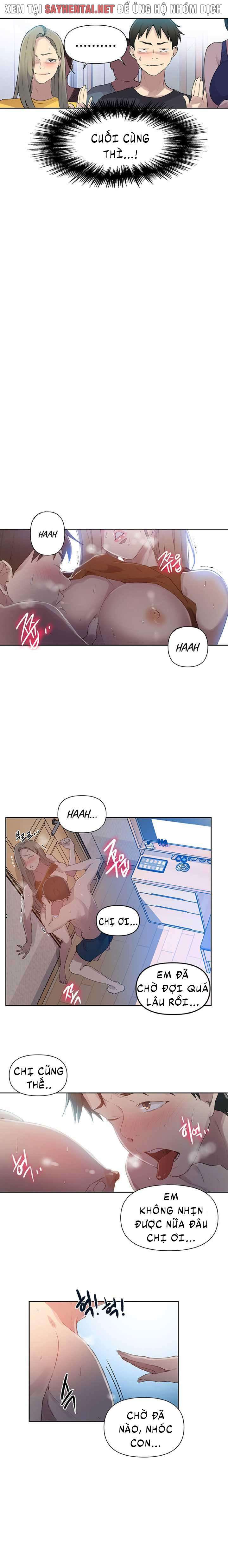 Lớp Học Bí Mật – Secret Class Chương 57 - trang 15