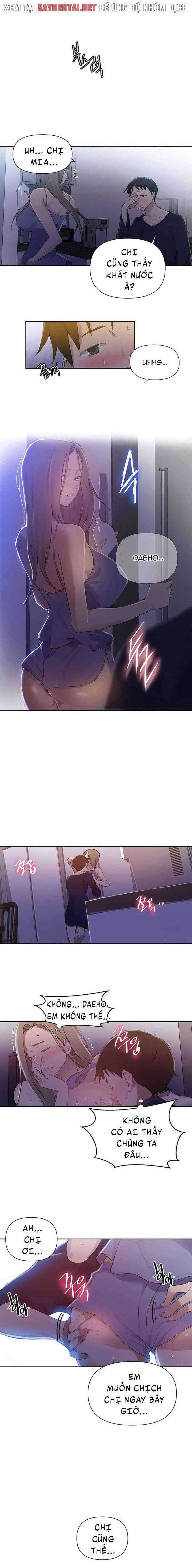 Lớp Học Bí Mật – Secret Class Chương 57 - trang 44