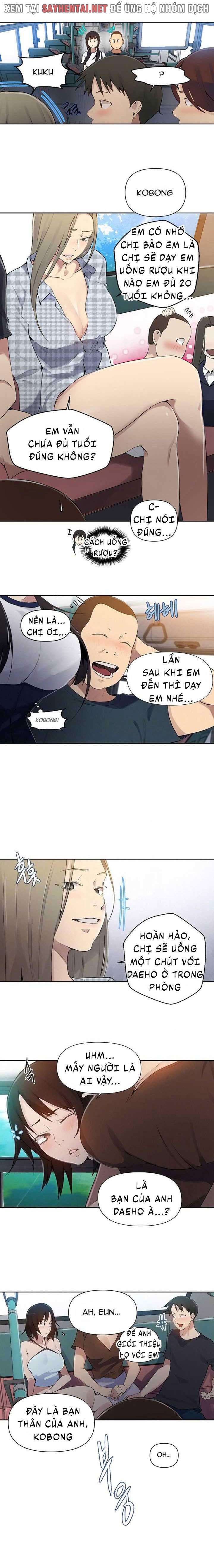 Lớp Học Bí Mật – Secret Class Chương 57 - trang 5