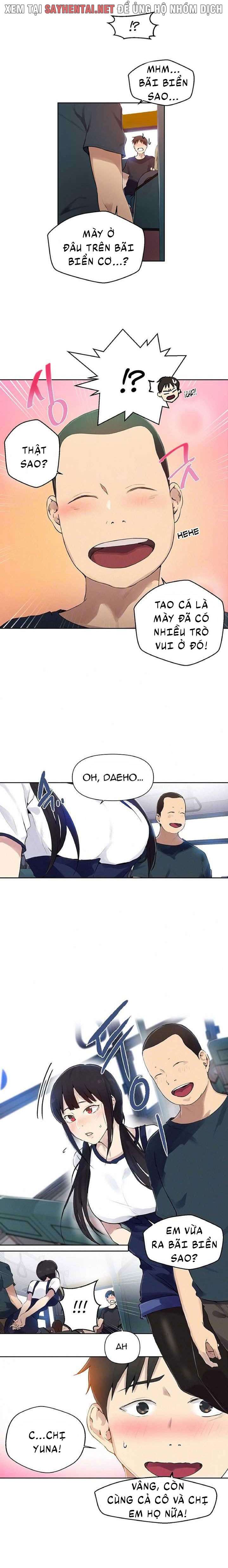 Lớp Học Bí Mật – Secret Class Chương 57 - trang 36