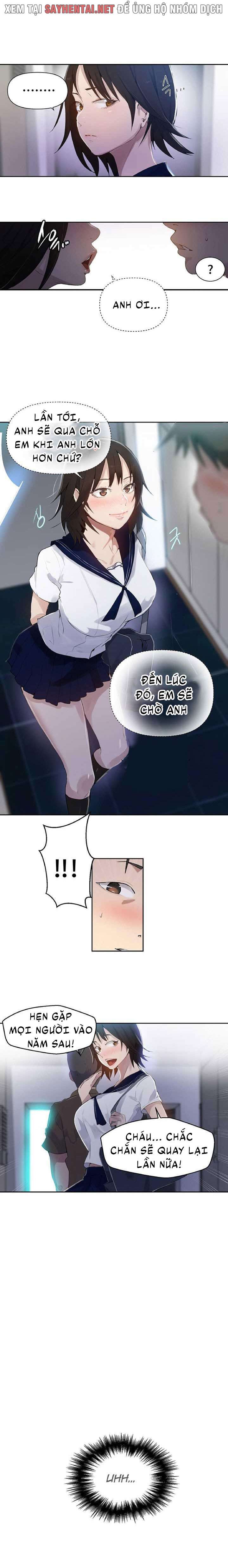 Lớp Học Bí Mật – Secret Class Chương 57 - trang 48