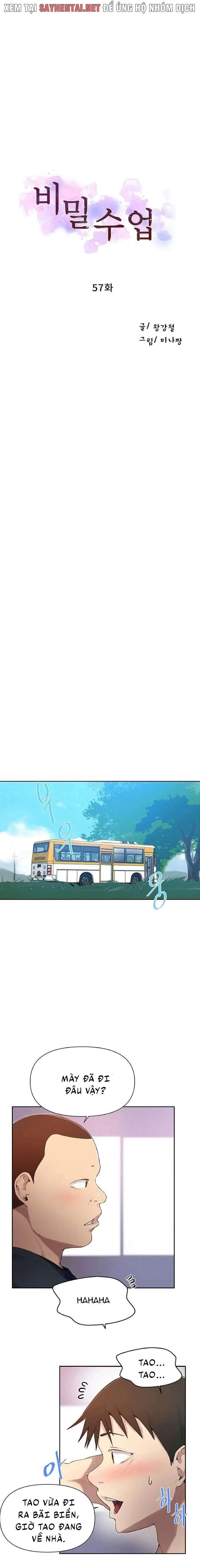 Lớp Học Bí Mật – Secret Class Chương 57 - trang 35