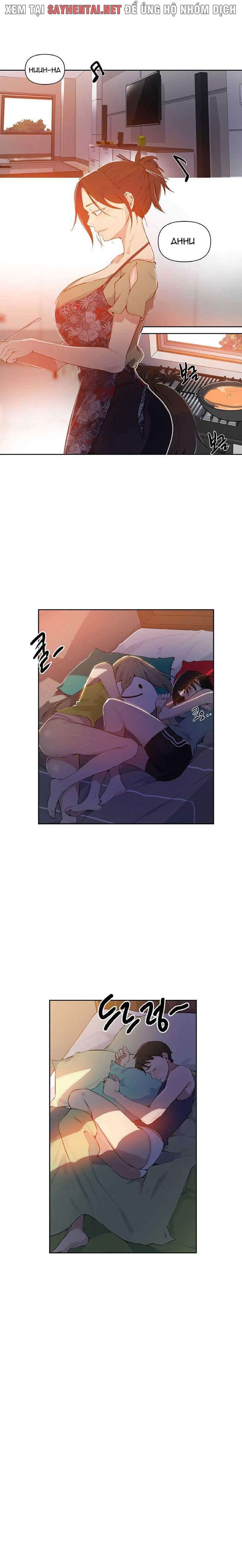 Lớp Học Bí Mật – Secret Class Chương 57 - trang 8