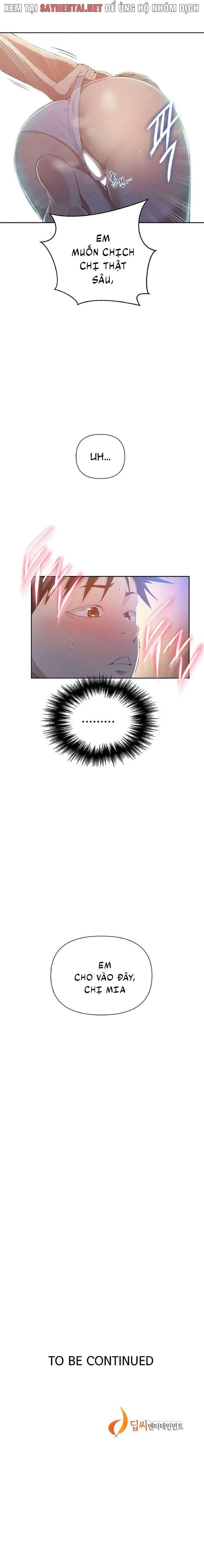 Lớp Học Bí Mật – Secret Class Chương 57 - trang 17