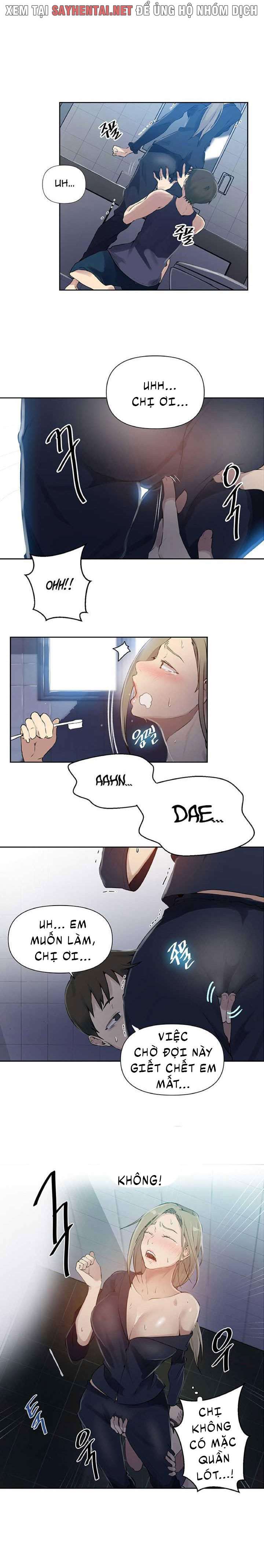 Lớp Học Bí Mật – Secret Class Chương 57 - trang 46