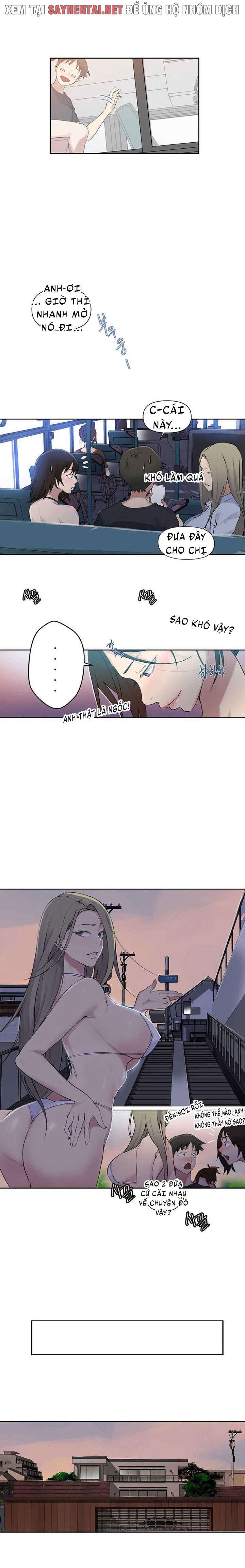 Lớp Học Bí Mật – Secret Class Chương 57 - trang 41