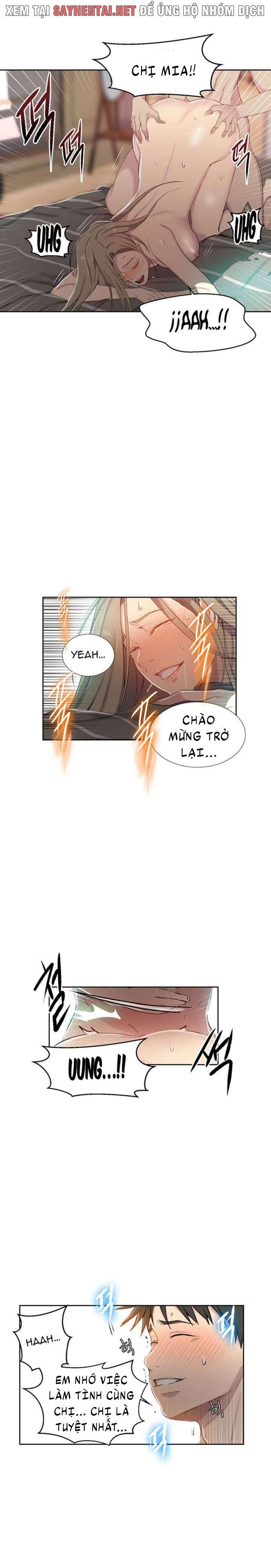 Lớp Học Bí Mật – Secret Class Chương 58 - trang 7