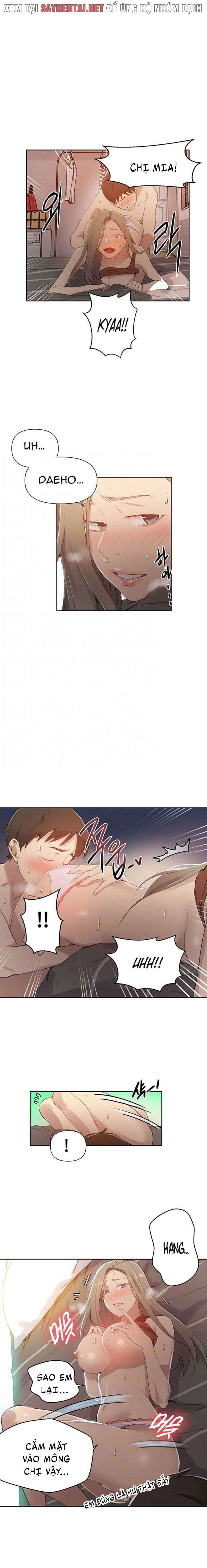 Lớp Học Bí Mật – Secret Class Chương 58 - trang 30