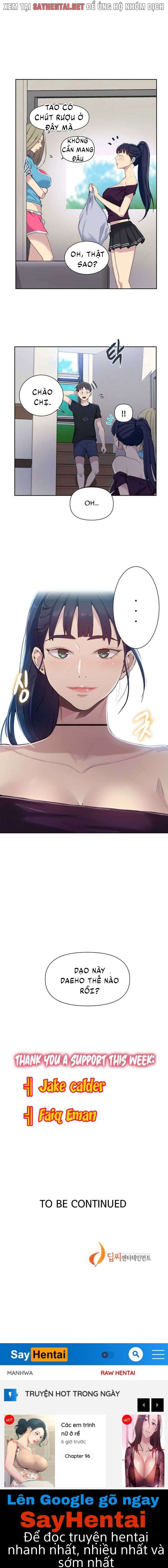 Lớp Học Bí Mật – Secret Class Chương 58 - trang 14