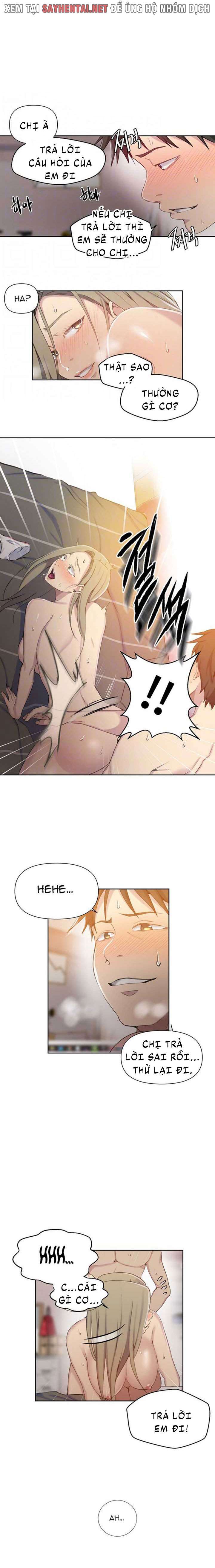 Lớp Học Bí Mật – Secret Class Chương 58 - trang 33