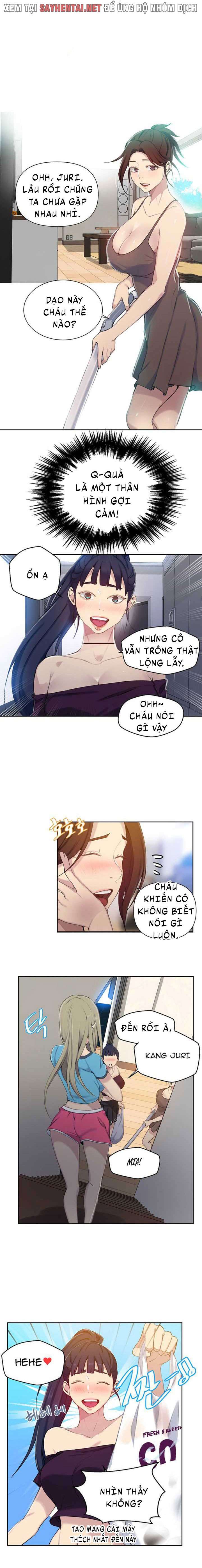 Lớp Học Bí Mật – Secret Class Chương 58 - trang 13
