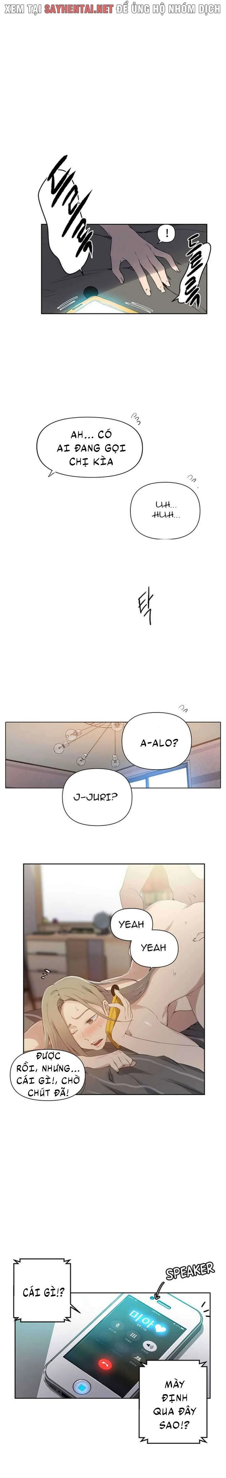 Lớp Học Bí Mật – Secret Class Chương 58 - trang 39