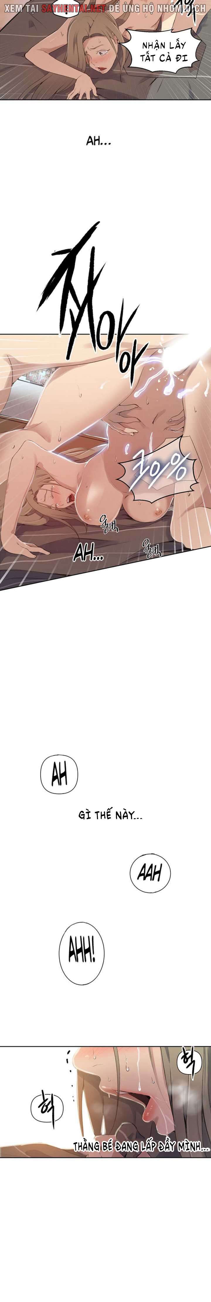 Lớp Học Bí Mật – Secret Class Chương 58 - trang 10