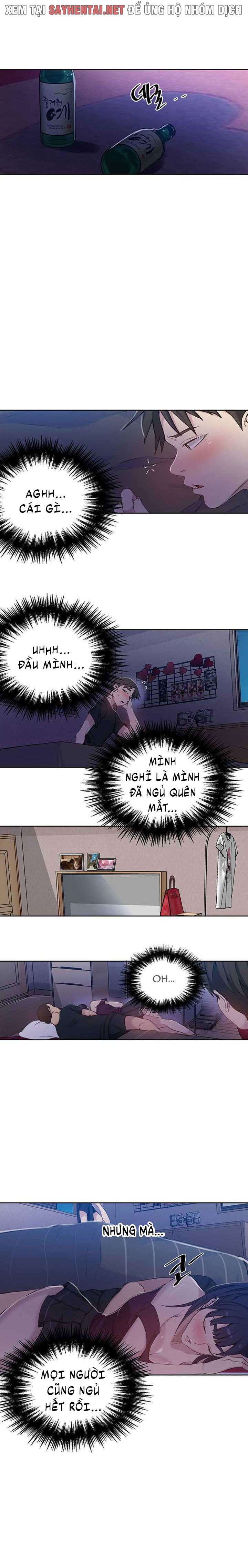 Lớp Học Bí Mật – Secret Class Chương 59 - trang 10