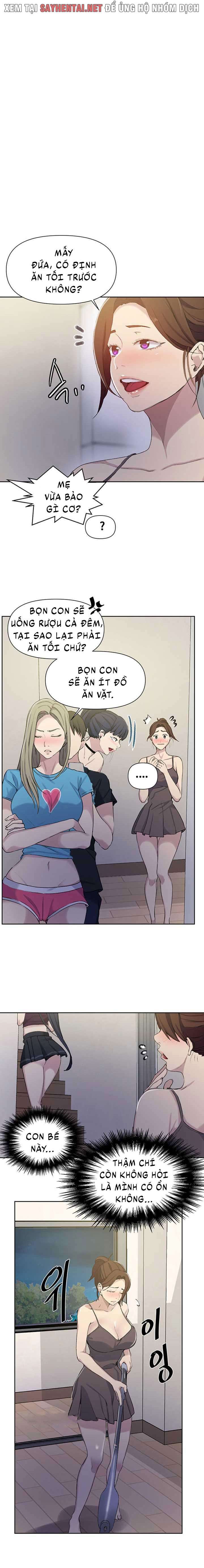 Lớp Học Bí Mật – Secret Class Chương 59 - trang 33