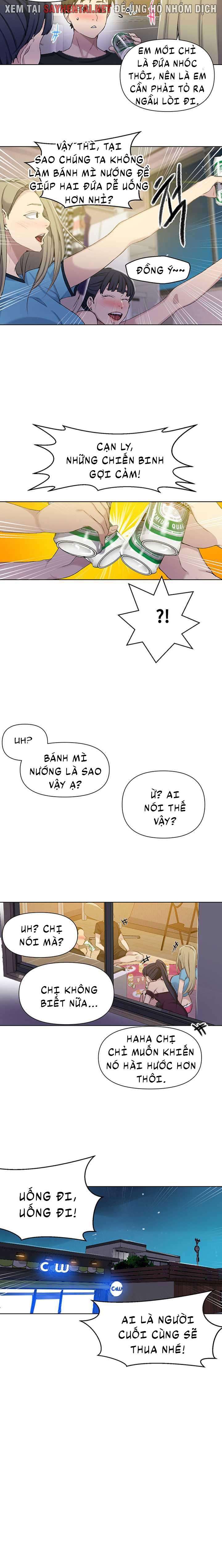 Lớp Học Bí Mật – Secret Class Chương 59 - trang 9