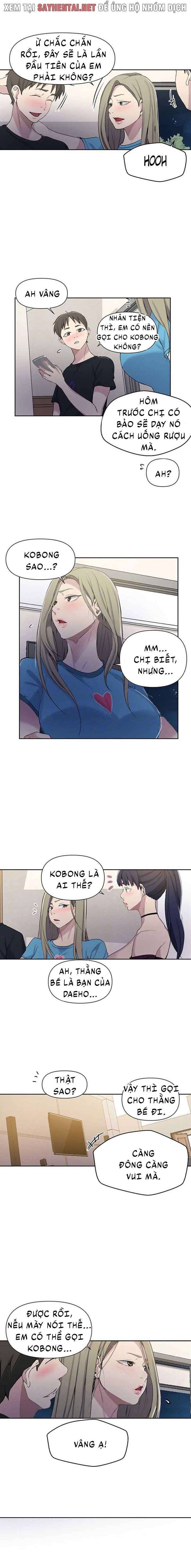 Lớp Học Bí Mật – Secret Class Chương 59 - trang 32