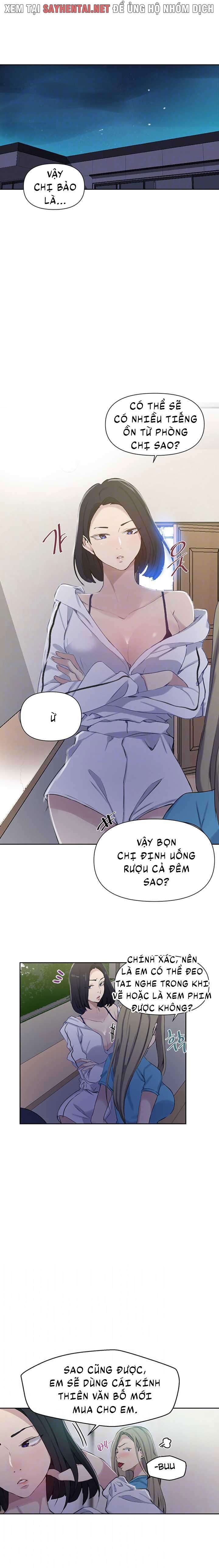 Lớp Học Bí Mật – Secret Class Chương 59 - trang 4