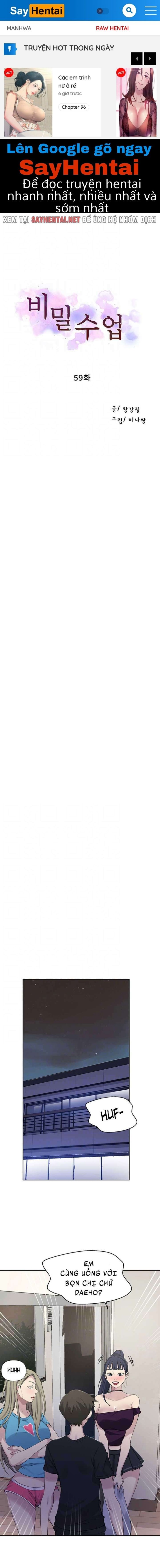 Lớp Học Bí Mật – Secret Class Chương 59 - trang 31