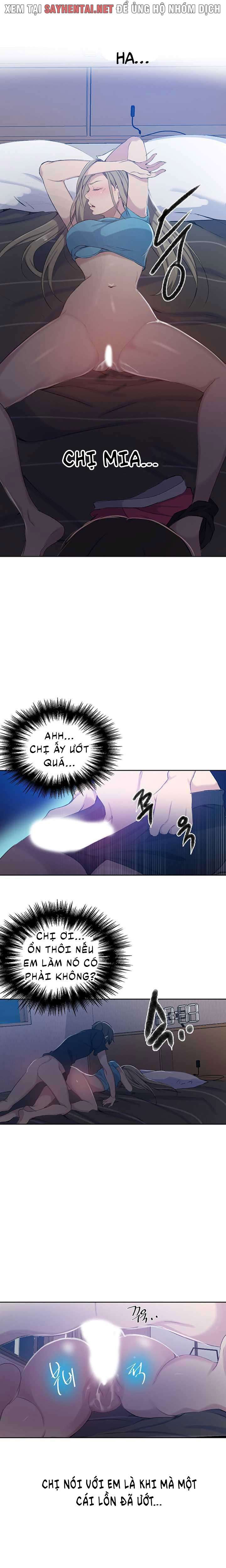 Lớp Học Bí Mật – Secret Class Chương 59 - trang 14