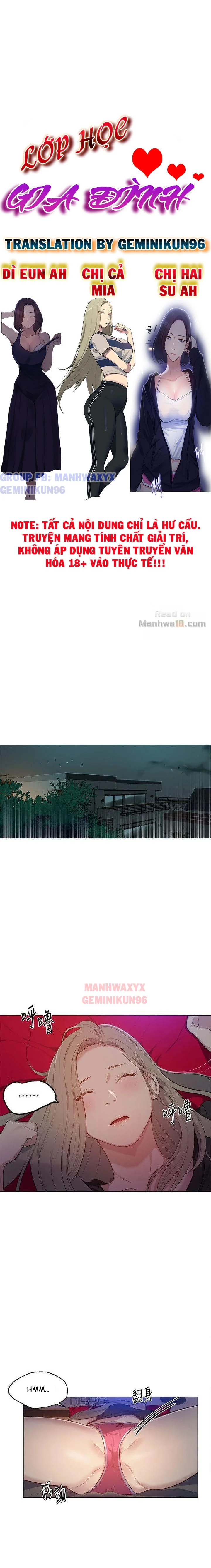 Lớp Học Bí Mật – Secret Class Chương 6 - trang 53