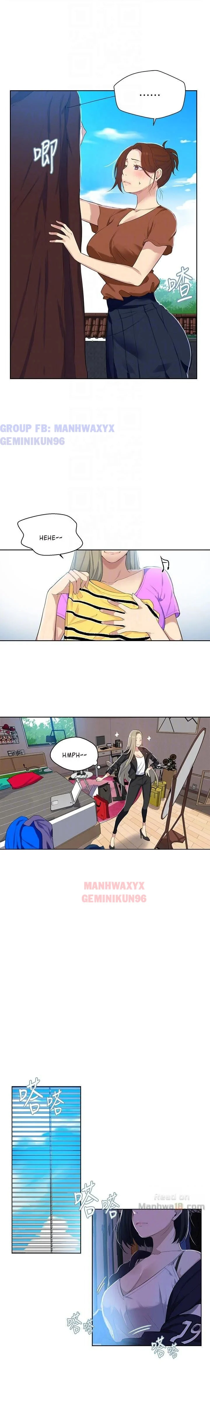 Lớp Học Bí Mật – Secret Class Chương 6 - trang 67