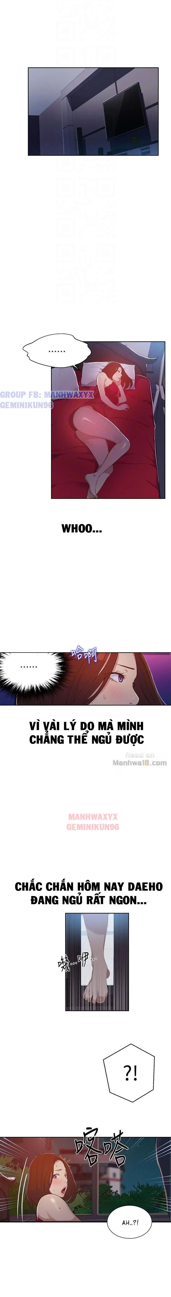 Lớp Học Bí Mật – Secret Class Chương 6 - trang 22