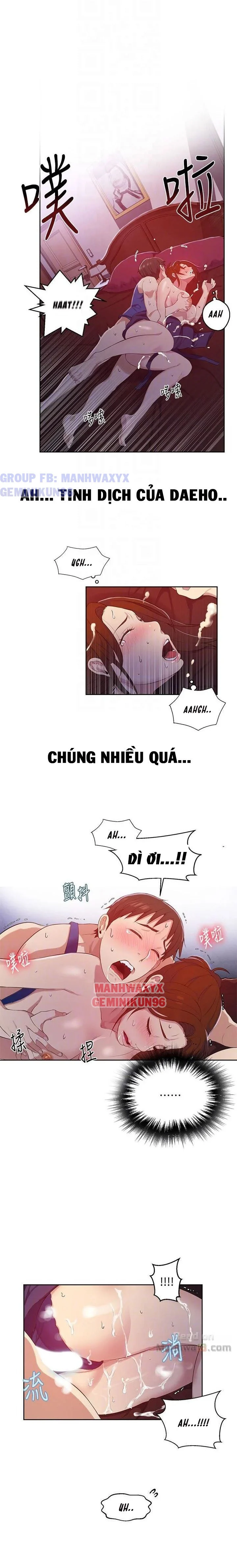 Lớp Học Bí Mật – Secret Class Chương 6 - trang 16