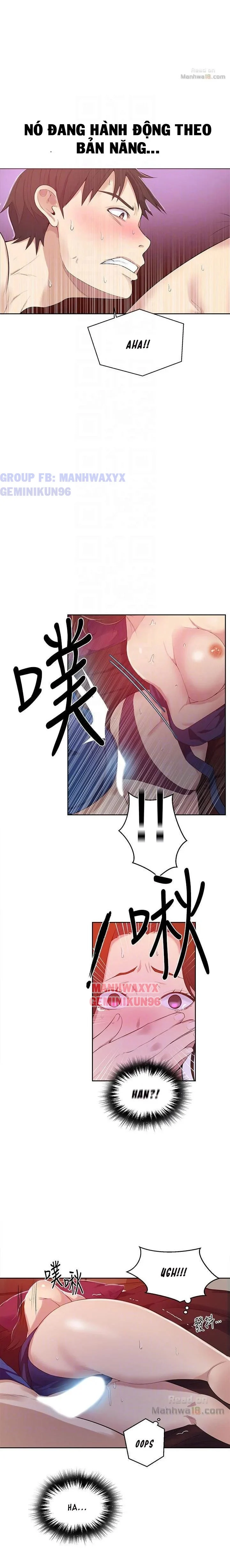 Lớp Học Bí Mật – Secret Class Chương 6 - trang 61