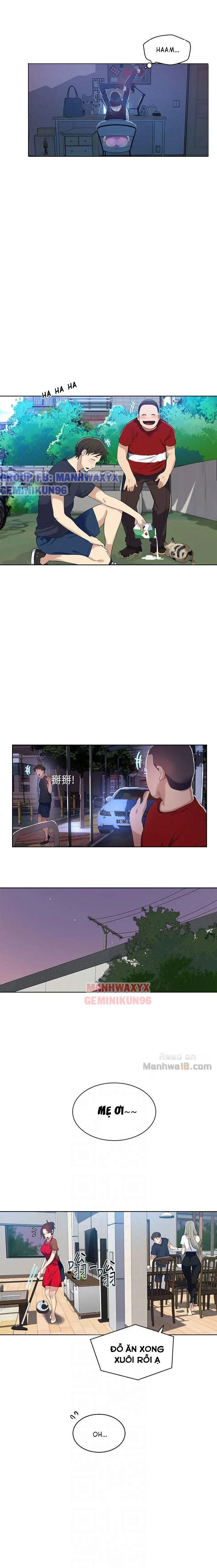 Lớp Học Bí Mật – Secret Class Chương 6 - trang 68