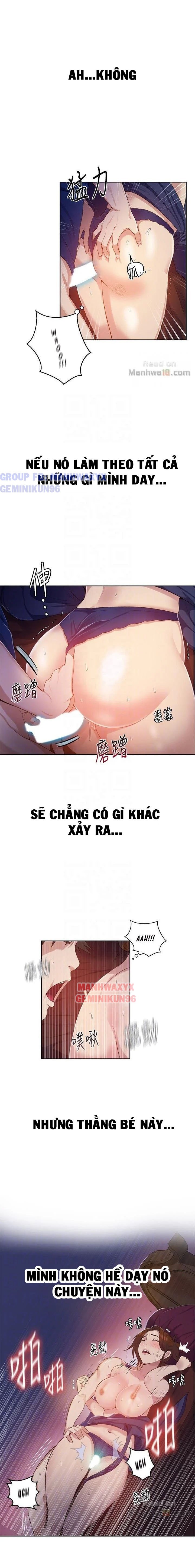 Lớp Học Bí Mật – Secret Class Chương 6 - trang 12