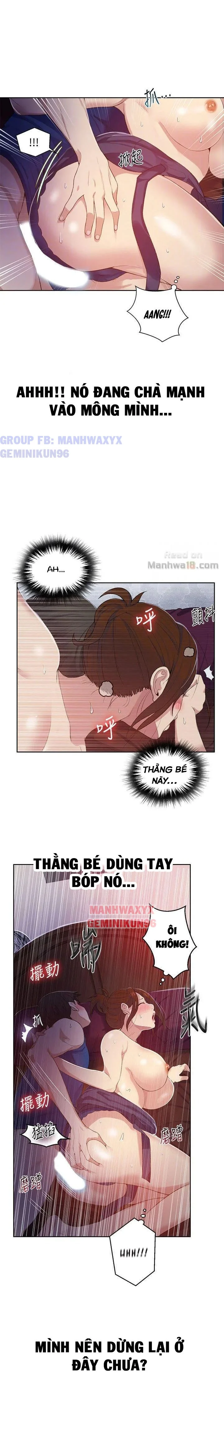 Lớp Học Bí Mật – Secret Class Chương 6 - trang 59