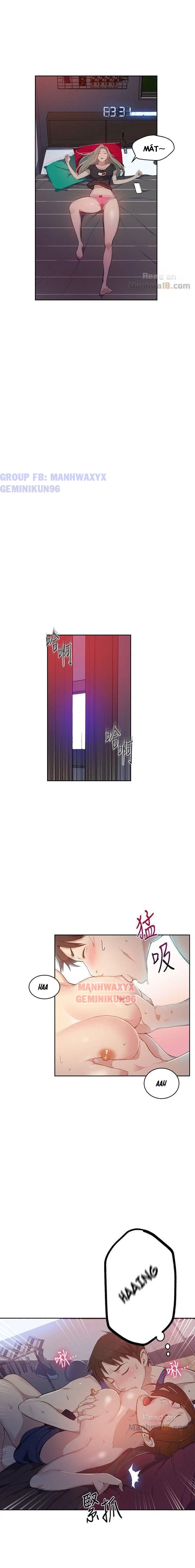 Lớp Học Bí Mật – Secret Class Chương 6 - trang 54