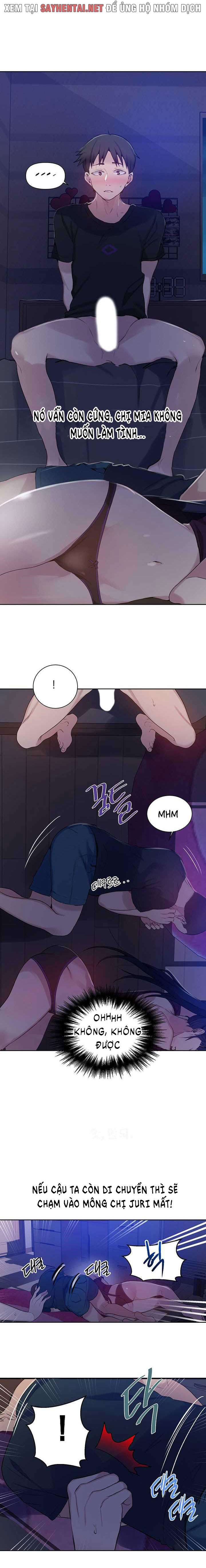 Lớp Học Bí Mật – Secret Class Chương 60 - trang 13