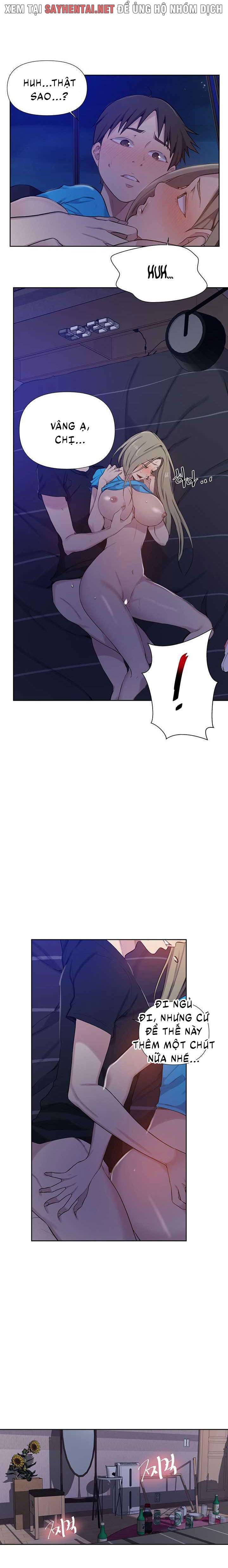 Lớp Học Bí Mật – Secret Class Chương 60 - trang 9