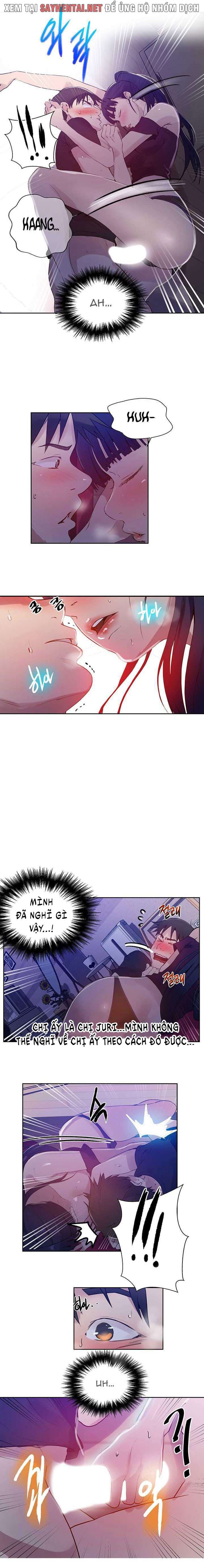 Lớp Học Bí Mật – Secret Class Chương 60 - trang 16