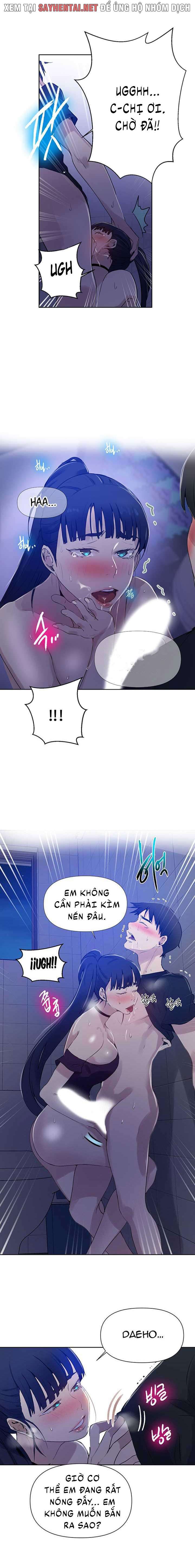 Lớp Học Bí Mật – Secret Class Chương 61 - trang 16