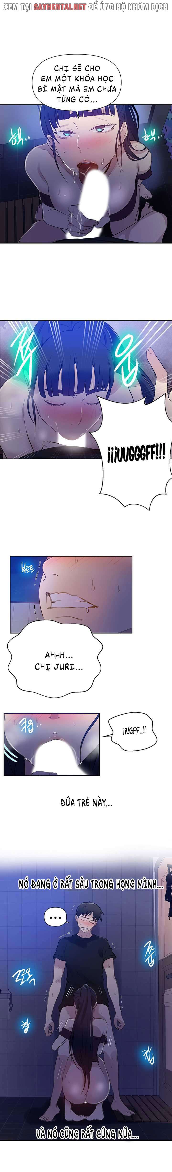 Lớp Học Bí Mật – Secret Class Chương 61 - trang 15