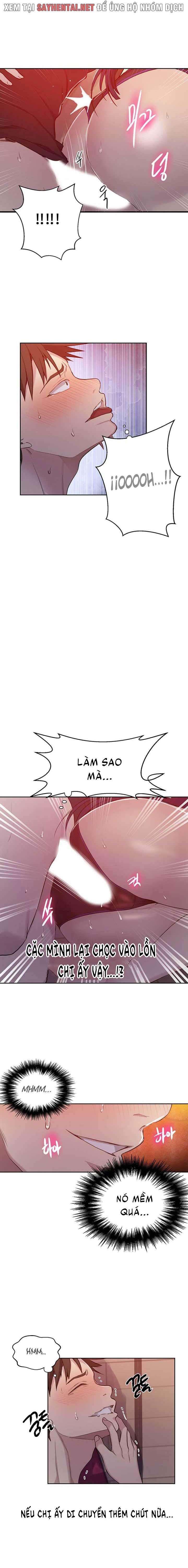 Lớp Học Bí Mật – Secret Class Chương 61 - trang 8