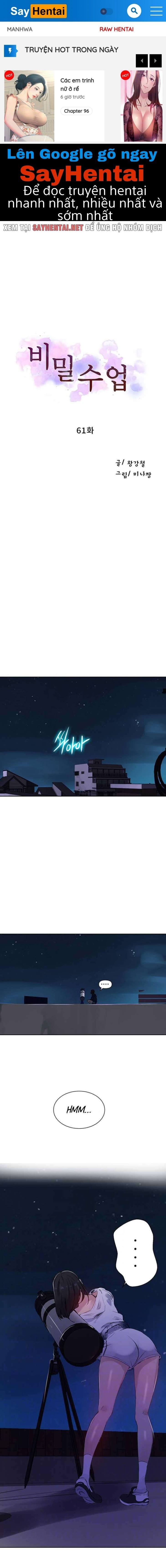 Lớp Học Bí Mật – Secret Class Chương 61 - trang 35