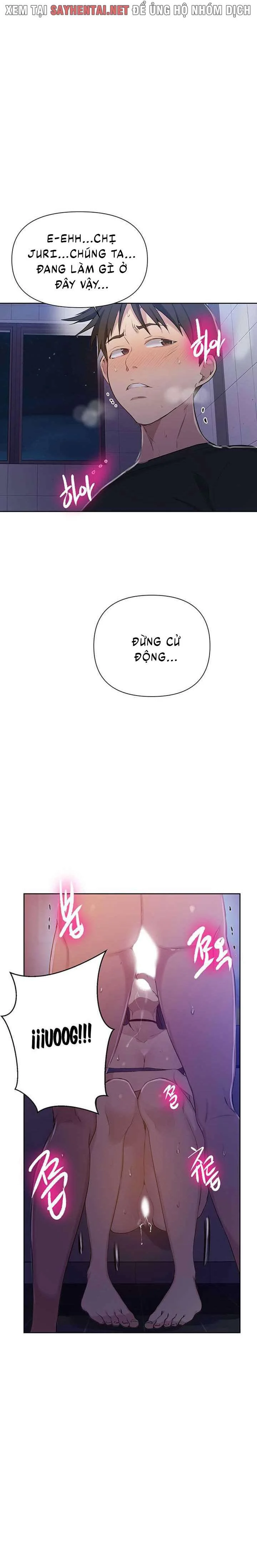 Lớp Học Bí Mật – Secret Class Chương 61 - trang 48