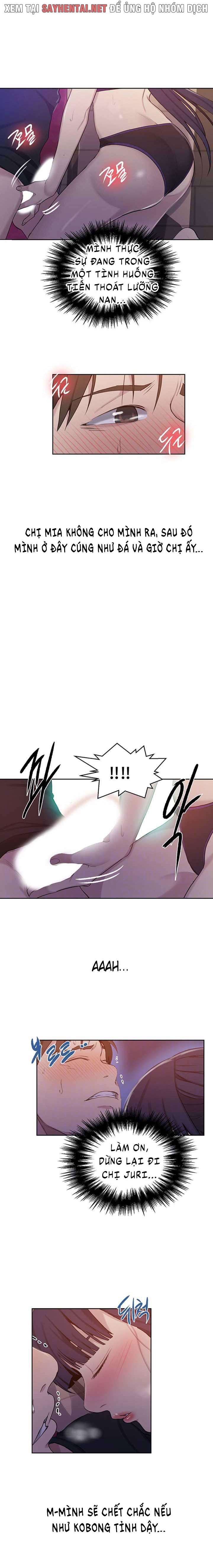 Lớp Học Bí Mật – Secret Class Chương 61 - trang 38