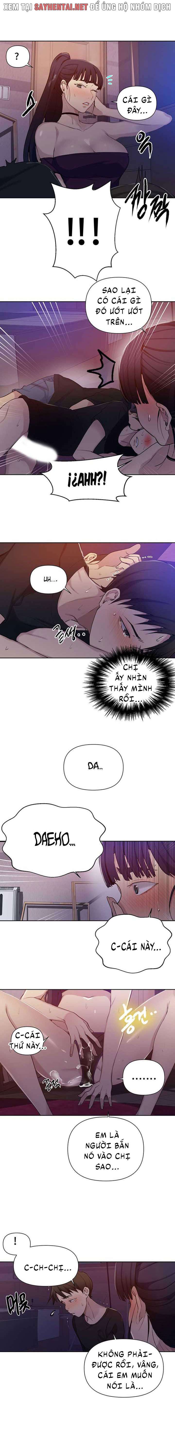 Lớp Học Bí Mật – Secret Class Chương 61 - trang 44