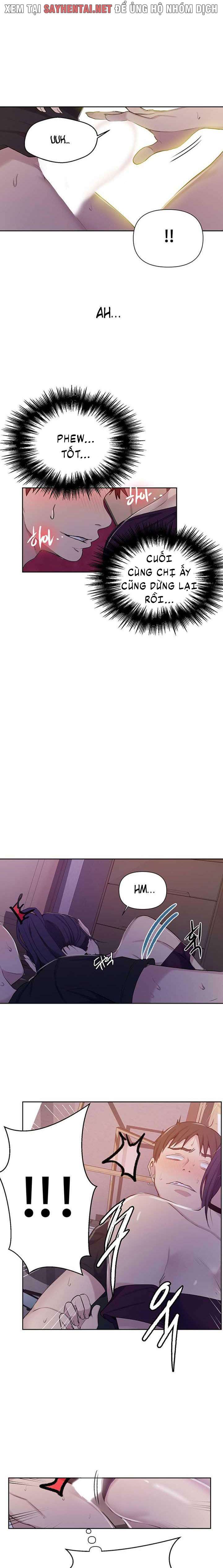 Lớp Học Bí Mật – Secret Class Chương 61 - trang 5