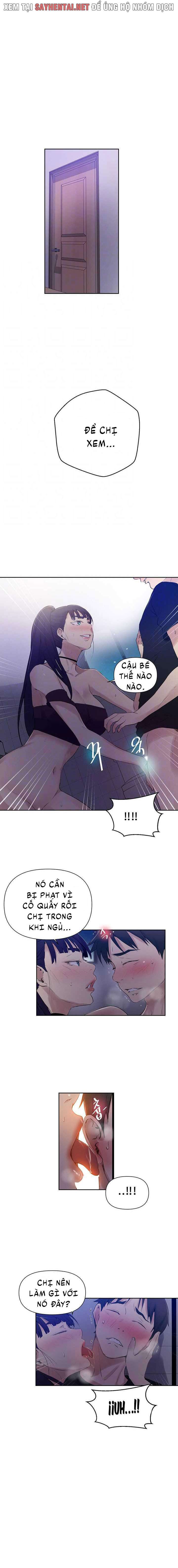 Lớp Học Bí Mật – Secret Class Chương 62 - trang 36