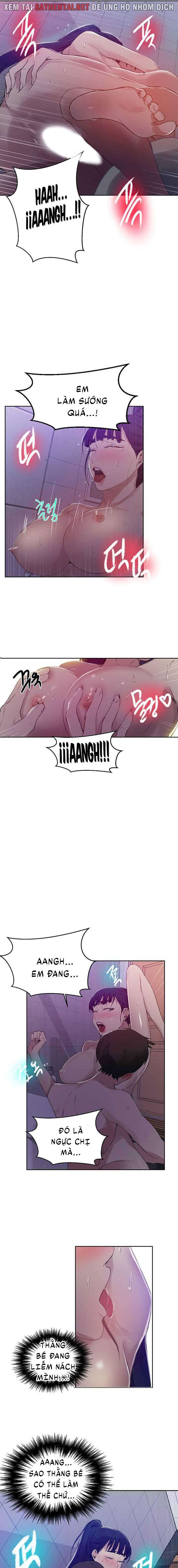 Lớp Học Bí Mật – Secret Class Chương 62 - trang 13